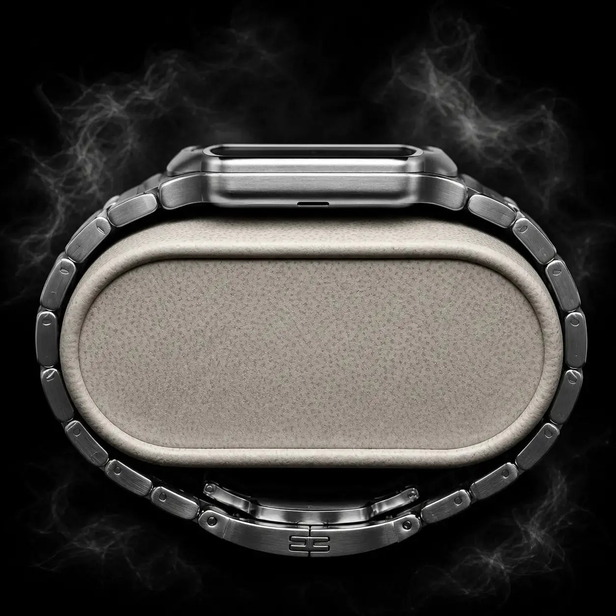 Noir Slim Watch