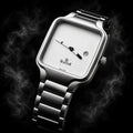 Noir Slim Watch