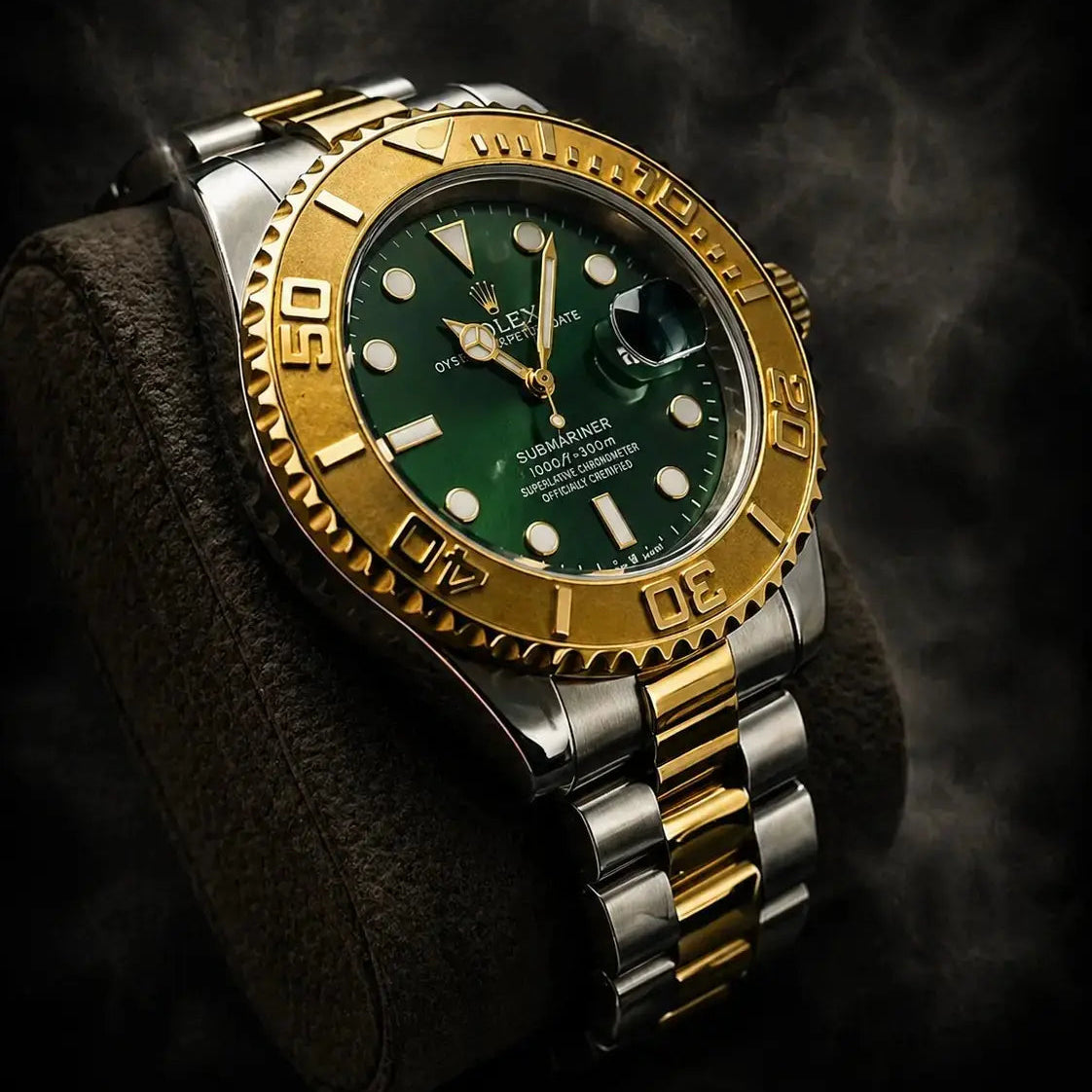 Rolex Premium Bold Wallet