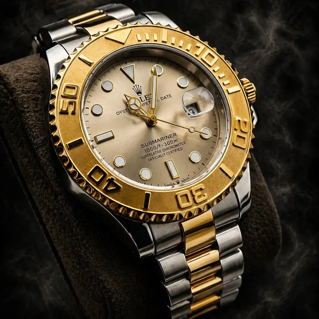 Rolex Premium Bold Wallet