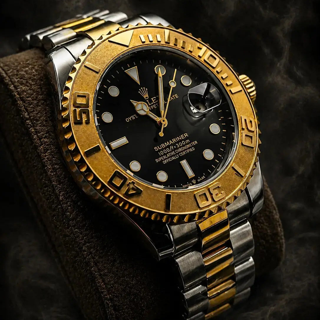 Rolex Premium Bold Wallet