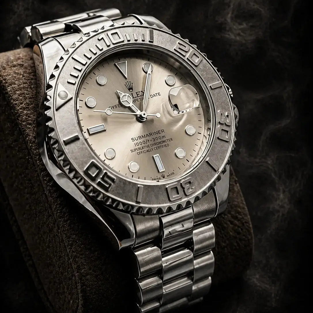 Rolex Premium Bold Wallet