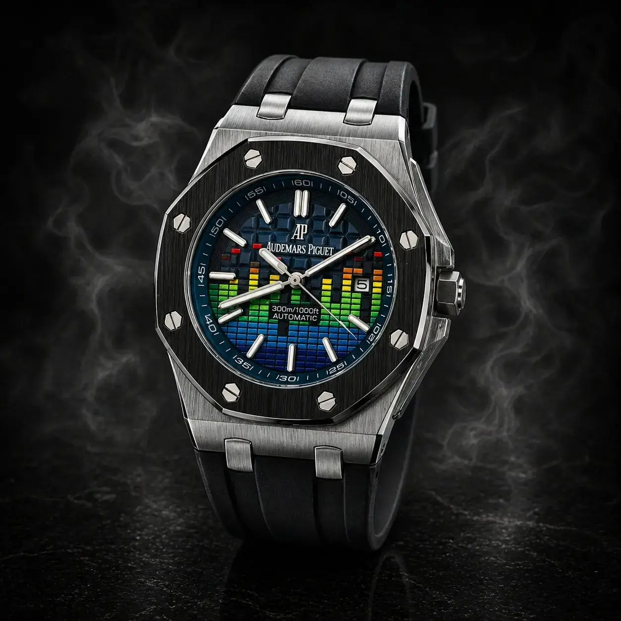 AP-PANTHOM Sports Watch