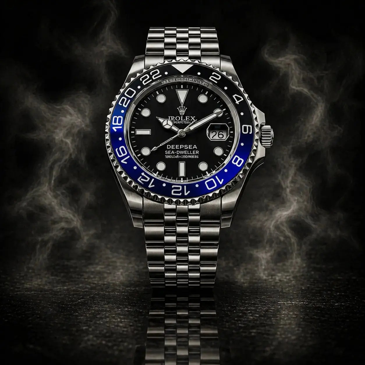 GMT-Rolli Bold Look