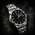 Tomi Daimond Cut Watch