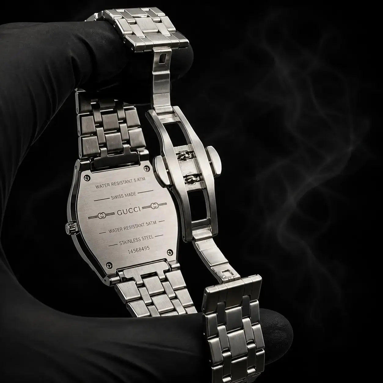 GUCH-Slim Watch