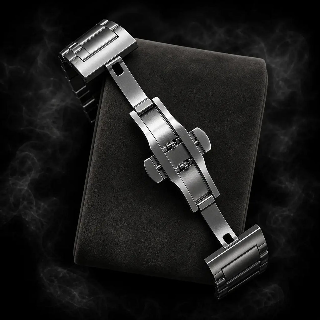 Tomi Daimond Cut Watch