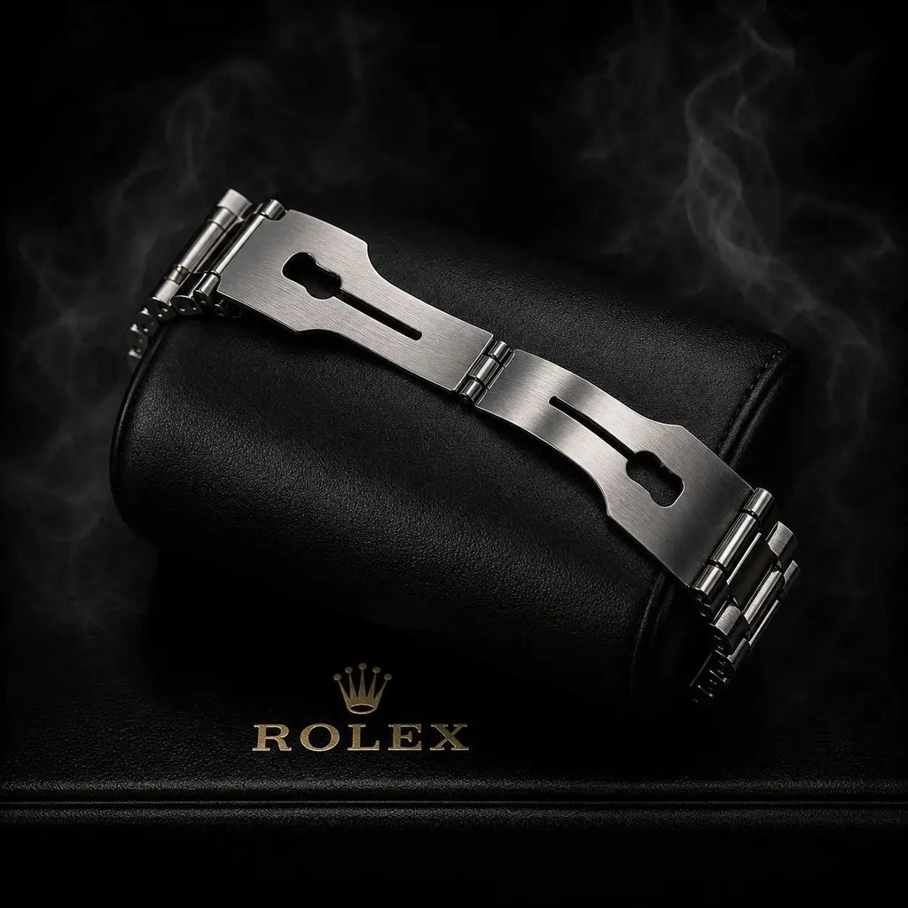 Rolli Mafia Steel Watch