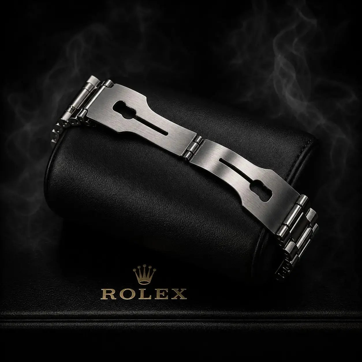Rolli Mafia Steel Watch