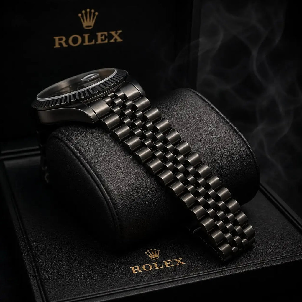 Rolli Mafia Steel Watch