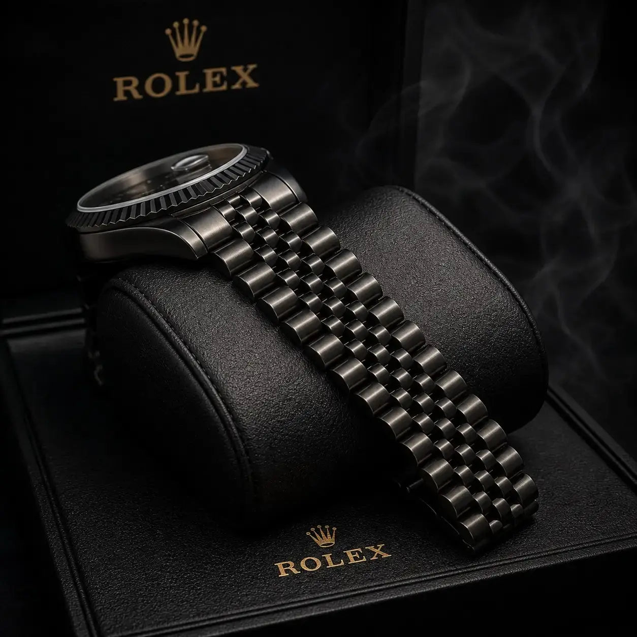 Rolli Mafia Steel Watch